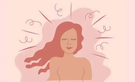 Illustratie over zintuigen en prikkelverwerking