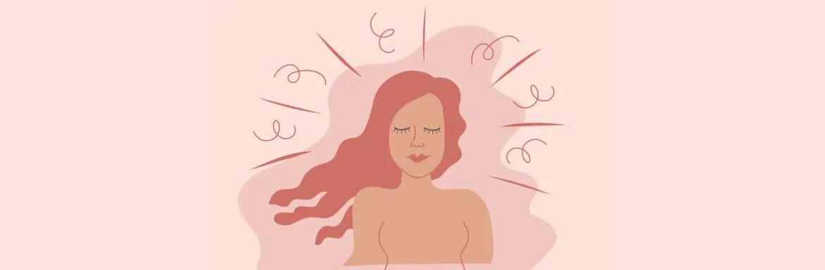 Illustratie over zintuigen en prikkelverwerking